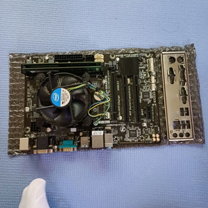 cpu i5-4440+기가보드+메모리8G 셋트 팝니다
