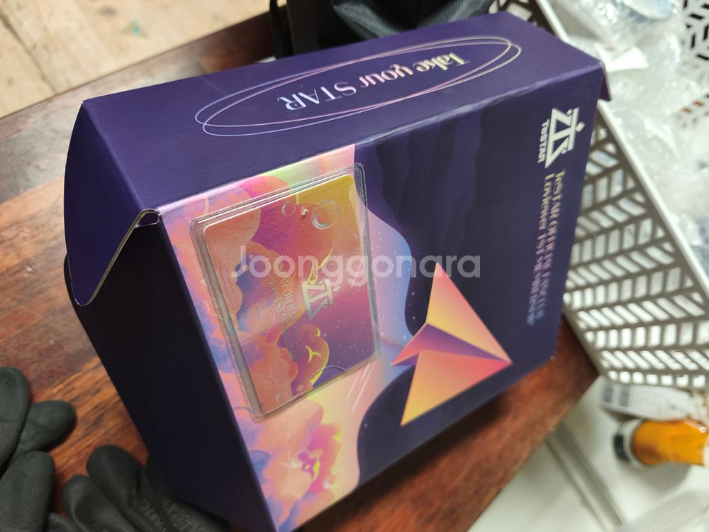 테스타 데못죽 라디 러뷰어키트 미개봉 새제품--0