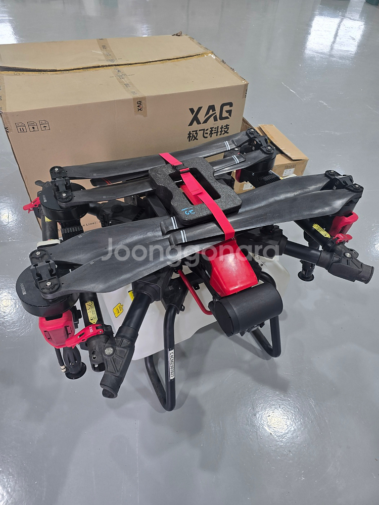 농업용드론 XAG P100PRO 중고(+착륙장세트)--0