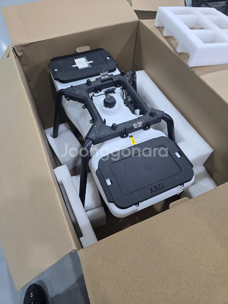 농업용드론 XAG P100PRO 중고(+착륙장세트)--1