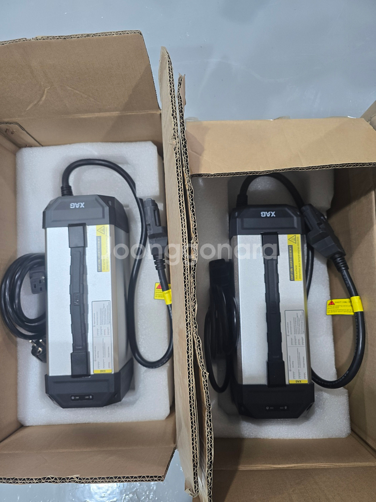 농업용드론 XAG P100PRO 중고(+착륙장세트)--3