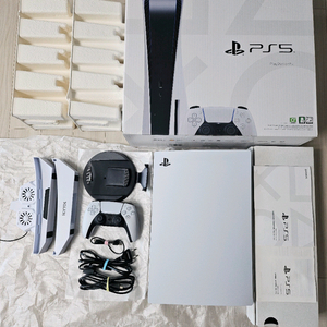 PS5 플스5 1118A 디스크타입(CD) 풀박세트
