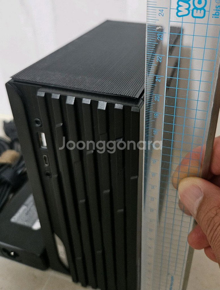 MSI 미니 컴퓨터 라이젠 5700G 팝니다(X300)--3