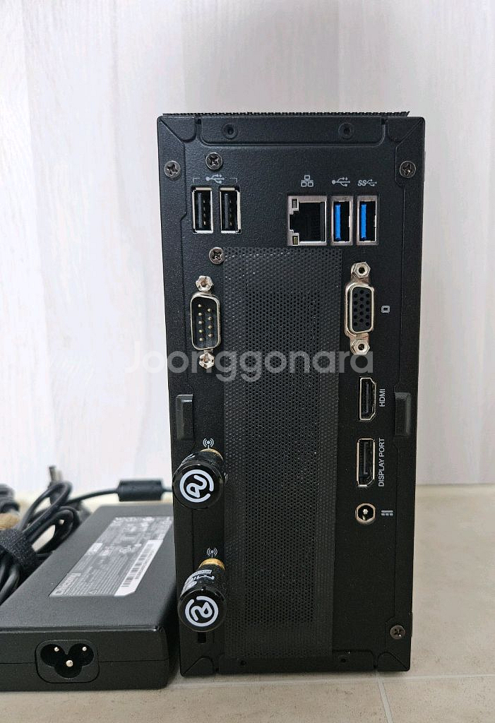 MSI 미니 컴퓨터 라이젠 5700G 팝니다(X300)--6