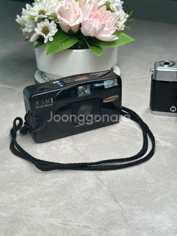 [필름카메라] 삼성 AF SLIM-II, 올림푸스 PE--5