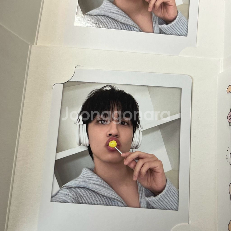 애프터블로우 데이식스 원필 포카--1