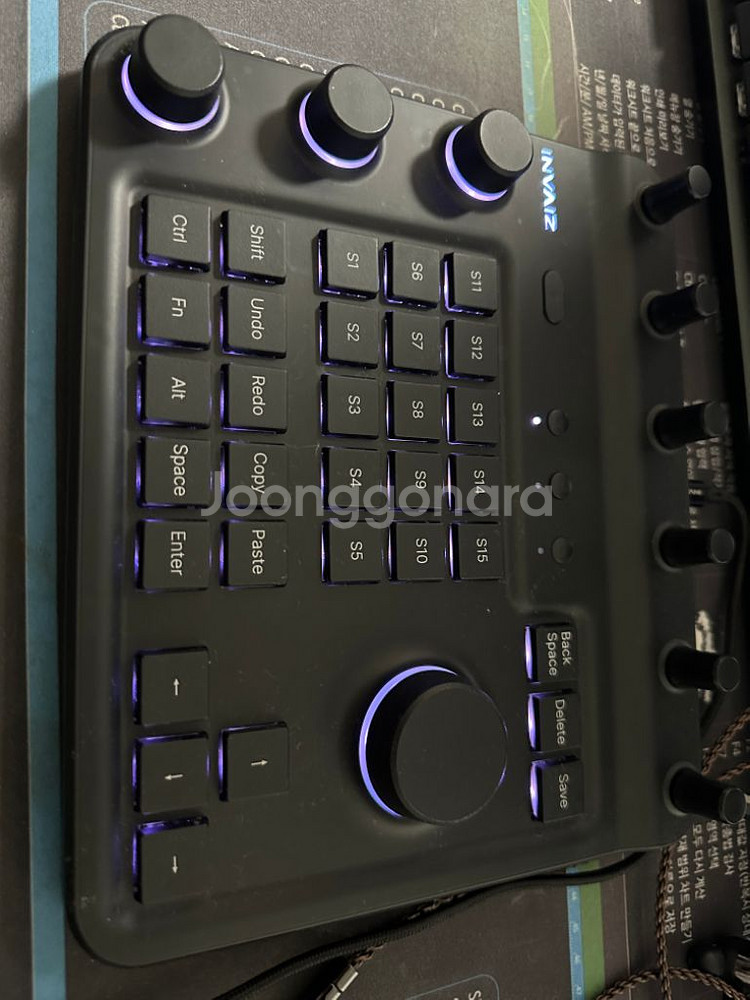 인바이즈 그리드 프로 Grid Pro--0