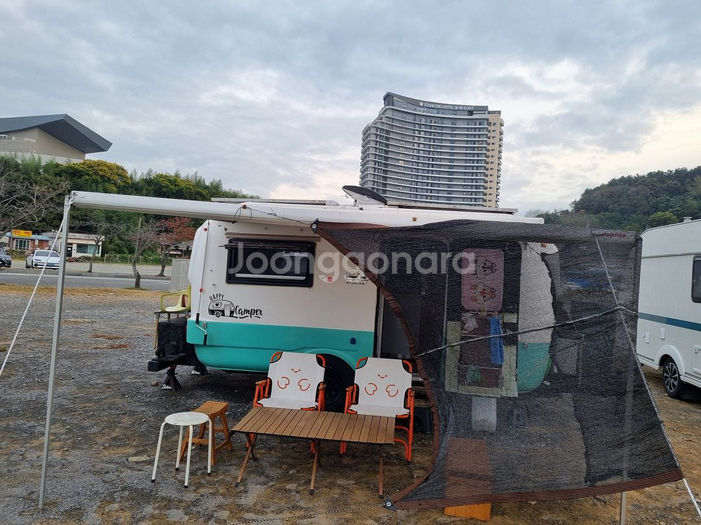 캠핑 트레일러--0