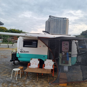 캠핑 트레일러