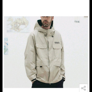 뉴발란스 FLOW2 바람막이 자켓 새상품
