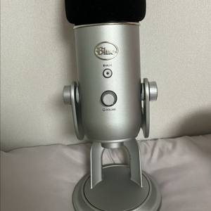 블루예티 마이크