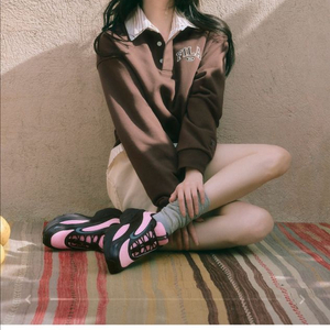 휠라 판테라 Pink/Pink/Black 230