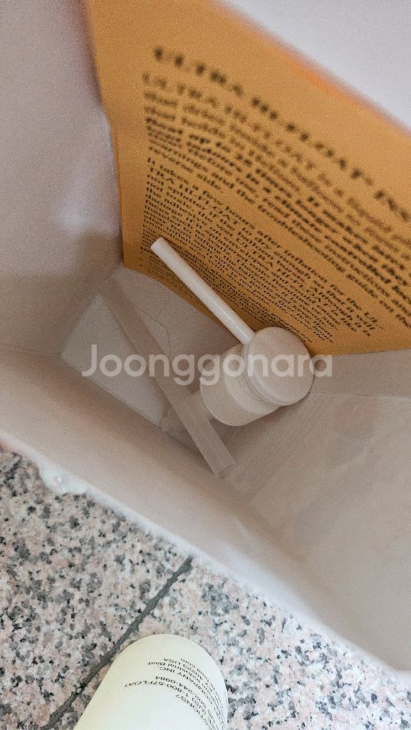 애니플롯 하이플롯 풍선체공시간 늘려주는용액--2