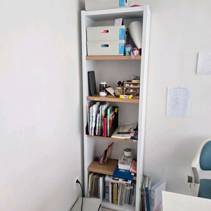 5단 책장 높이 2m 가로 60cm 폭 28cm