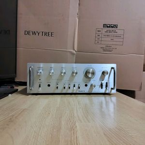 인켈 오디오 초기 인티앰프 AK 650 (스피커 LP