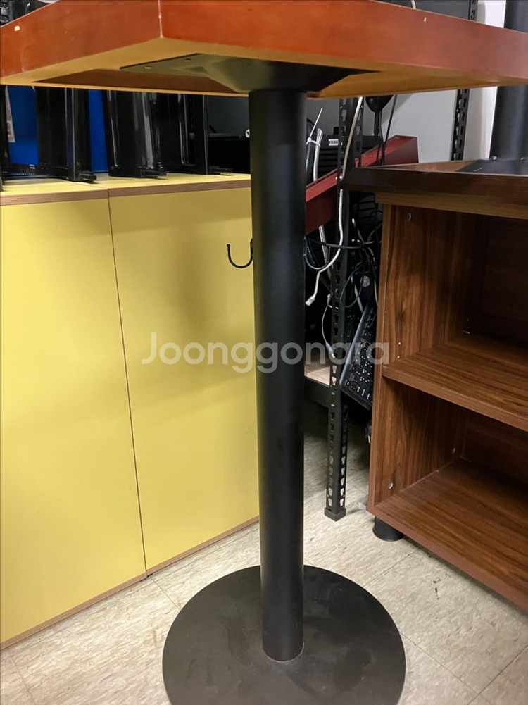 카페용 사각 테이블--3