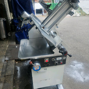 후지공업 전기 육절기(HFS-350G) 저렴하게 판매4