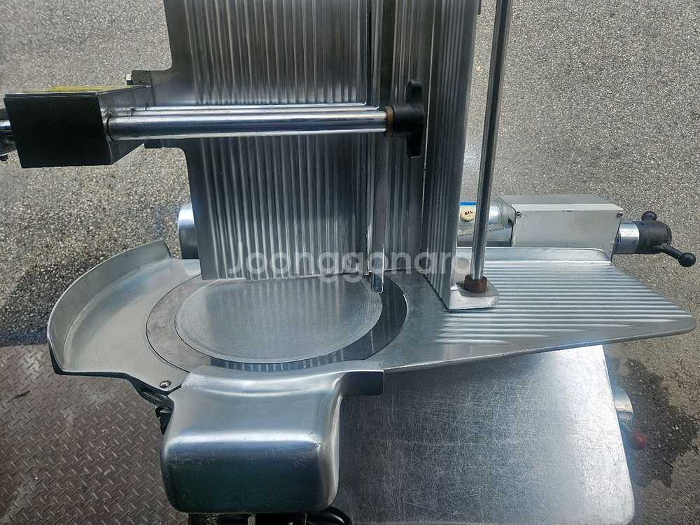 후지공업 전기 육절기(HFS-350G) 저렴하게 판매4--3