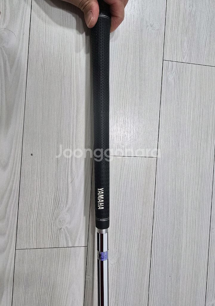 야마하 리믹스 RMX216 모델 7번 경량스틸 아이언강--4