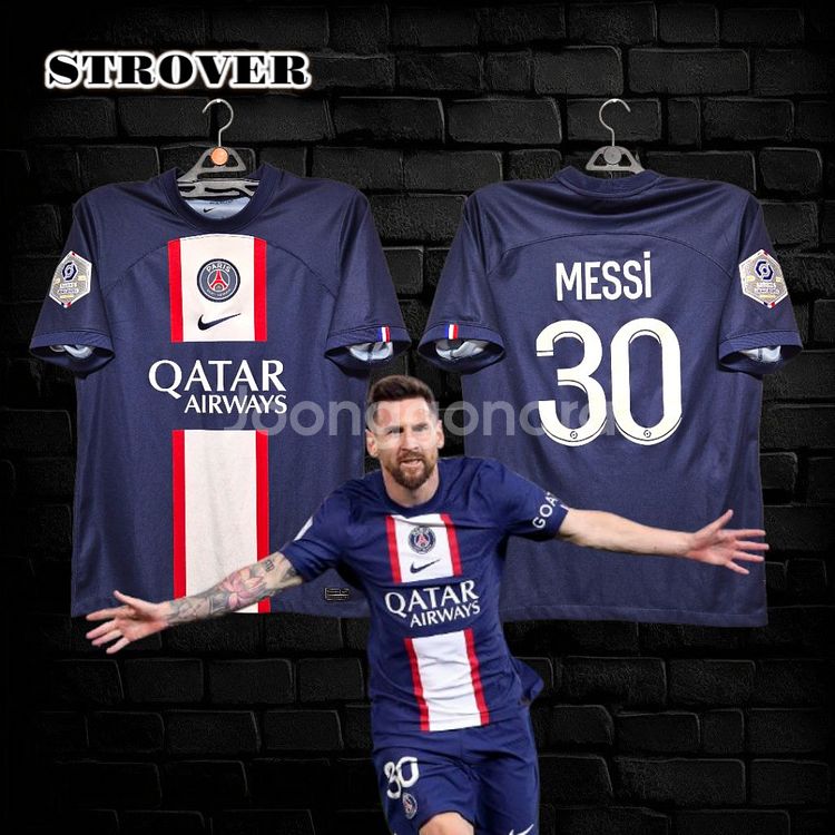 22/23 PSG 메시 M--0