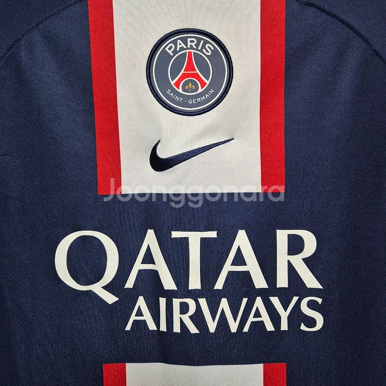 22/23 PSG 메시 M--2