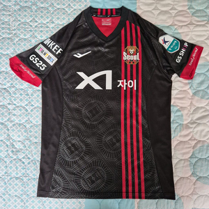FC서울 2025 홈 (XL, 105) 린가드 #10