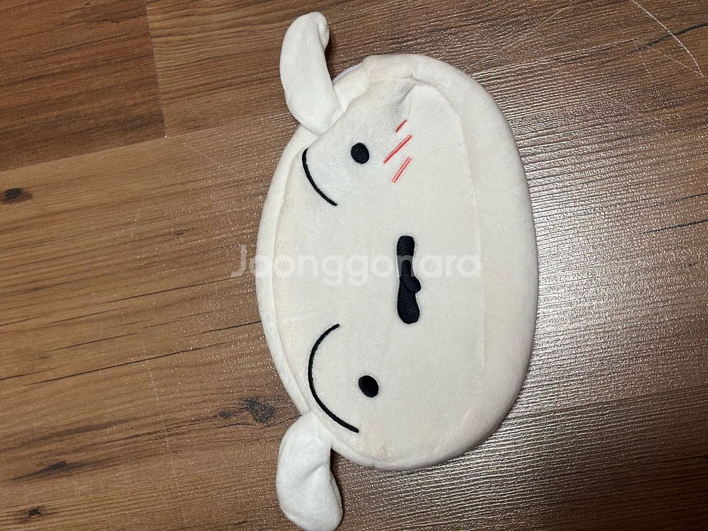 흰둥이 파우치--0