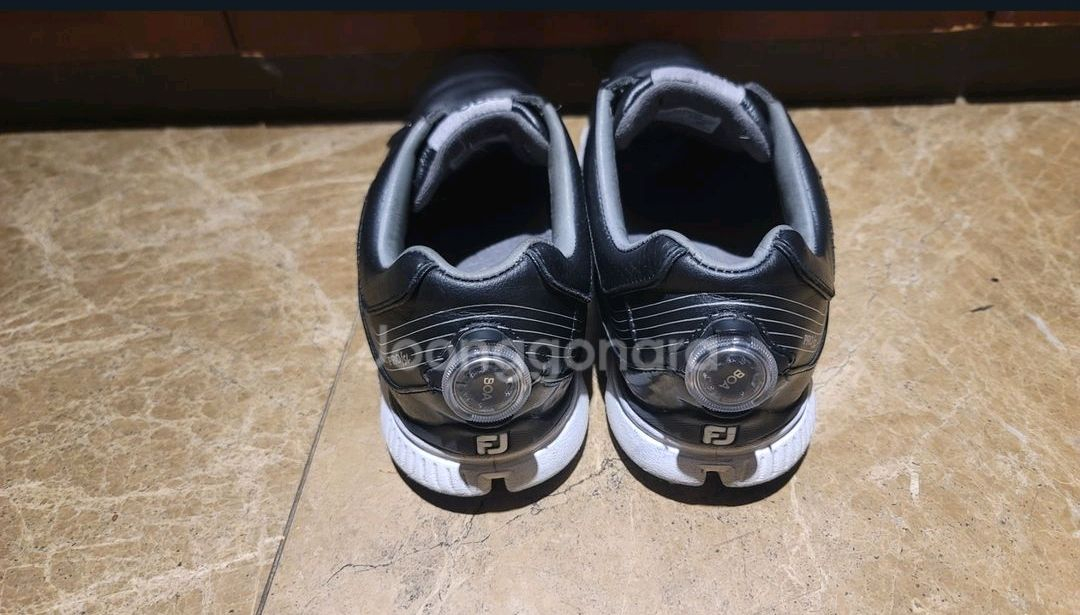 풋조이 프로SL정품 표기255미리--2