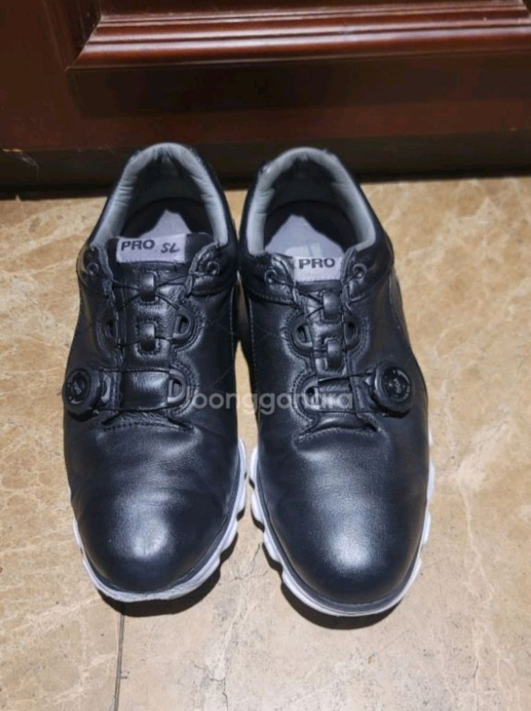 풋조이 프로SL정품 표기255미리--1