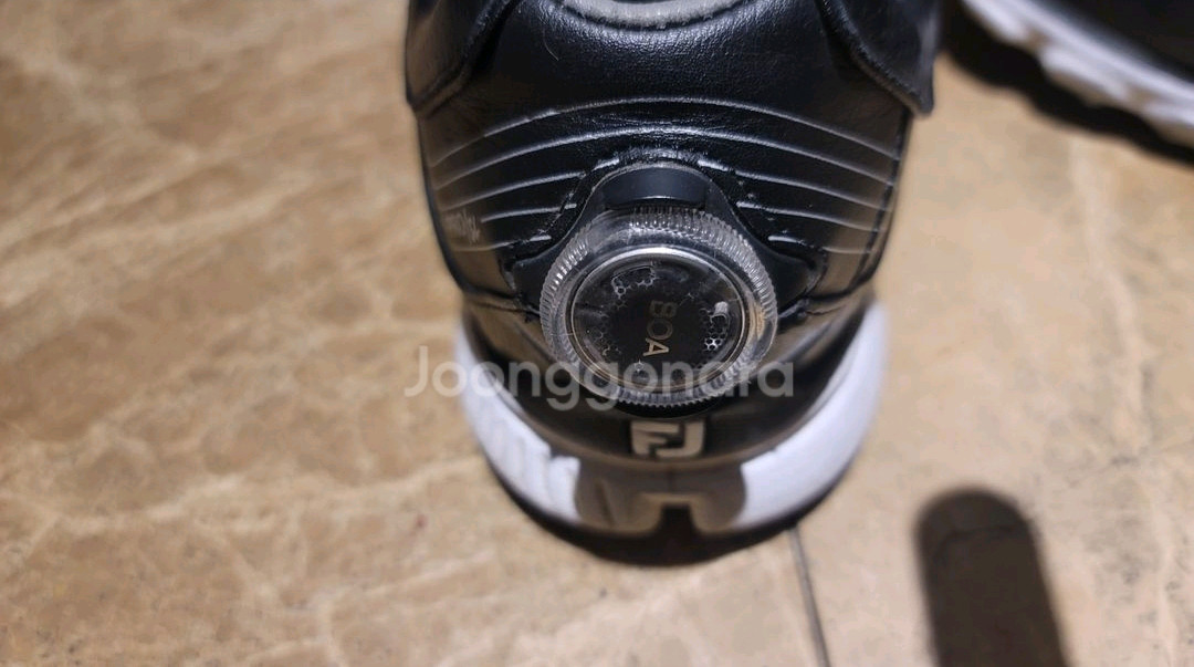 풋조이 프로SL정품 표기255미리--5