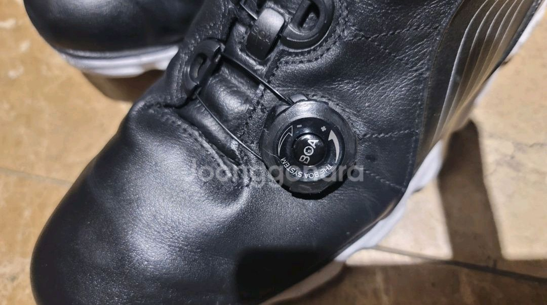 풋조이 프로SL정품 표기255미리--4