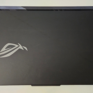 ASUS ROG SCAR 18 4080노트북