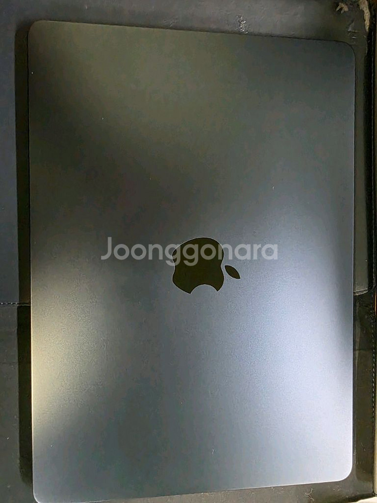 맥북에어13 m4 16GB 512GB 블랙 판매합니가--0