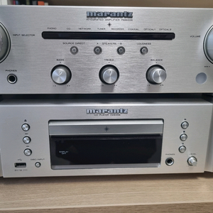 마란츠 cd6006, pm6006