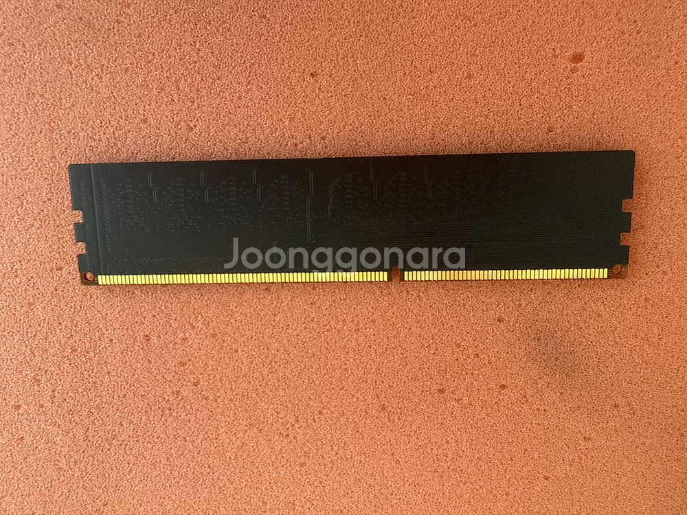 4GB PC3-14900E 연탄맥 프로 추출 메모리--3