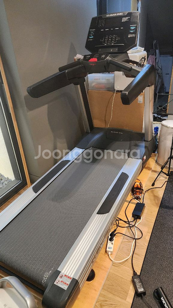 은성 러닝 머신 V-71--1