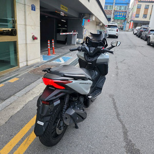 포르자 350