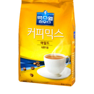 맥스웰 커피믹스 자판기용 900g x 12개 (1박스)