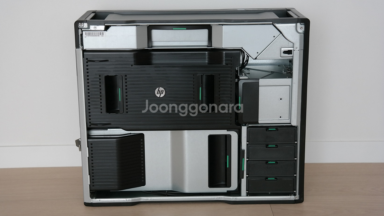 HP Z840 E5-2696/9 V4 파이노드 전용--0