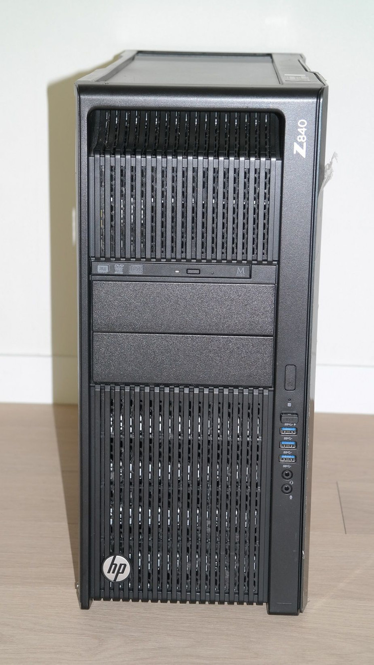 HP Z840 E5-2696/9 V4 파이노드 전용--1