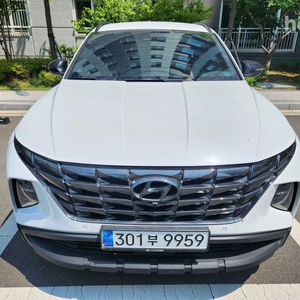 현대 디 올 투싼 NX4 5인승(HEV 1.6) FWD