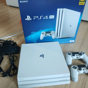 ps4pro7218컨트롤러2타이틀11개