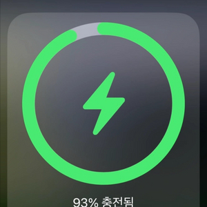 새상품)샤오미 맥세이프 초슬림 울트라씬 보조배터리