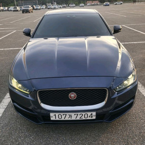 2017년식 재규어 XE 2.0 awd