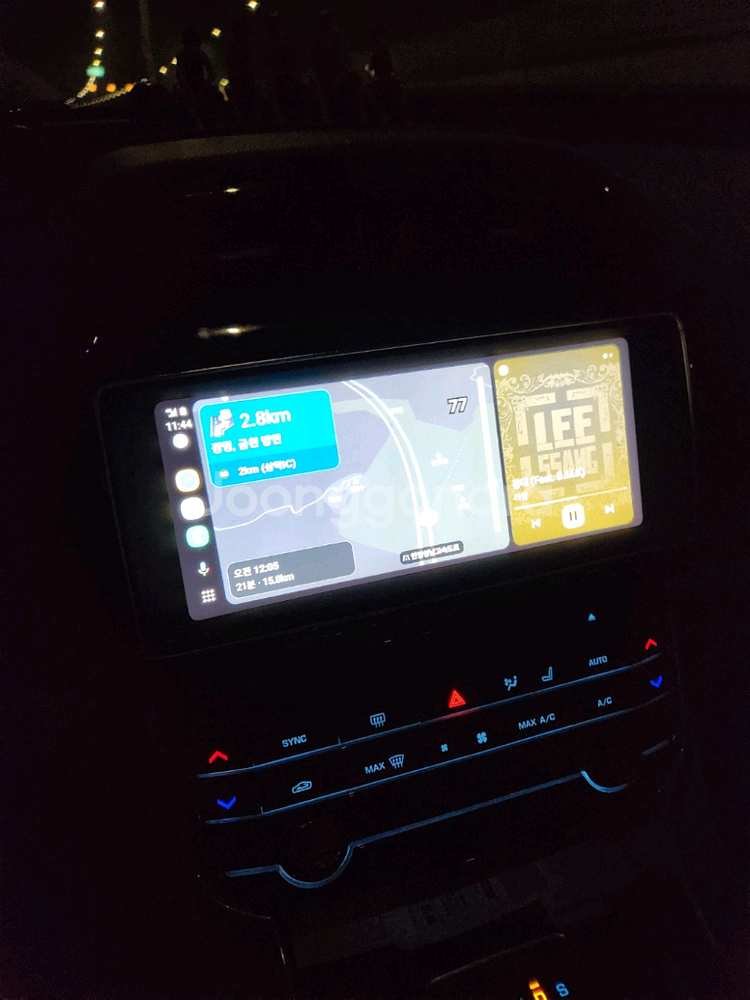 2017년식 재규어 XE 2.0 awd--8