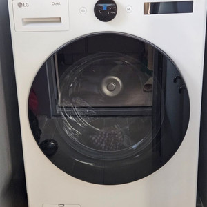 LG 오브제컬렉션 세탁기 25kg 건조기 20kg