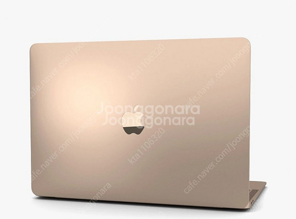 MacBook Air 2018 256 기가 입니다--0