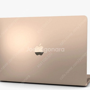 MacBook Air 2018 256 기가 입니다