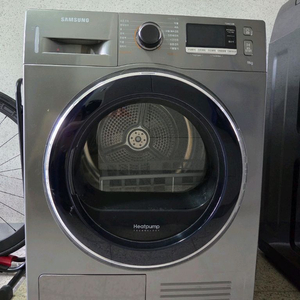 삼성 히트펌프 건조기 9kg