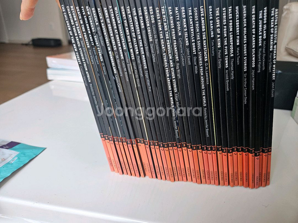 옥스포드 북웜스 2 Oxford bookworms 2--0
